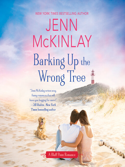 Cover image for Barking Up the Wrong Tree